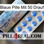 Blue Pill With 50 On It 39